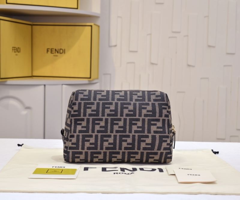 Fendi Cosmetic Bags